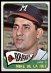 1965 Topps #182 Mike de la Hoz<br />B65T 12 7676<br /><a class='button AddToCart' data-ajax='true' data-ajax-mode='replace' data-ajax-update='#cart-info' href='/AddToCart?itemId=7043669&quantity=1&type=0'>Add To Cart</a>