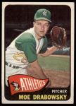 1965 Topps #439 Moe Drabowsky<br />B65T 12 7719<br /><a class='button AddToCart' data-ajax='true' data-ajax-mode='replace' data-ajax-update='#cart-info' href='/AddToCart?itemId=7043712&quantity=1&type=0'>Add To Cart</a>