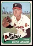1965 Topps #441 Denver Lemaster<br />B65T 12 7721<br /><a class='button AddToCart' data-ajax='true' data-ajax-mode='replace' data-ajax-update='#cart-info' href='/AddToCart?itemId=7043714&quantity=1&type=0'>Add To Cart</a>