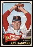 1965 Topps #230 Ray Sadecki<br />B65T 12 7792<br /><a class='button AddToCart' data-ajax='true' data-ajax-mode='replace' data-ajax-update='#cart-info' href='/AddToCart?itemId=7043786&quantity=1&type=0'>Add To Cart</a>