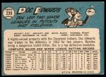 1965 Topps #239 Doc Edwards<br />B65T 12 7795<br /><a class='button AddToCart' data-ajax='true' data-ajax-mode='replace' data-ajax-update='#cart-info' href='/AddToCart?itemId=7043789&quantity=1&type=0'>Add To Cart</a>