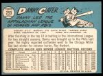 1965 Topps #253 Danny Cater<br />B65T 12 7800<br /><a class='button AddToCart' data-ajax='true' data-ajax-mode='replace' data-ajax-update='#cart-info' href='/AddToCart?itemId=7043794&quantity=1&type=0'>Add To Cart</a>