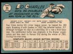1965 Topps #35 Ed Charles<br />B65T 12 7884<br /><a class='button AddToCart' data-ajax='true' data-ajax-mode='replace' data-ajax-update='#cart-info' href='/AddToCart?itemId=7043879&quantity=1&type=0'>Add To Cart</a>