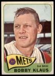 1965 Topps #227 Bobby Klaus<br />B65T 12 7932<br /><a class='button AddToCart' data-ajax='true' data-ajax-mode='replace' data-ajax-update='#cart-info' href='/AddToCart?itemId=7043927&quantity=1&type=0'>Add To Cart</a>