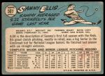 1965 Topps #507 Sammy Ellis<br />B65T 12 7988<br /><a class='button AddToCart' data-ajax='true' data-ajax-mode='replace' data-ajax-update='#cart-info' href='/AddToCart?itemId=7043983&quantity=1&type=0'>Add To Cart</a>