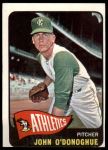 1965 Topps #71 John O'Donoghue<br />B65T 12 8028<br /><a class='button AddToCart' data-ajax='true' data-ajax-mode='replace' data-ajax-update='#cart-info' href='/AddToCart?itemId=7044023&quantity=1&type=0'>Add To Cart</a>