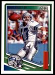 #93 Dave Krieg 