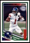 #105 Malik Nabers 