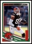 #113 David Njoku 
