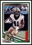 #122 Alvin Kamara 