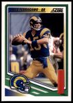 #126 Vince Ferragamo 