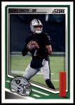 #138 Geno Smith 