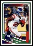 #234 Devin Singletary 