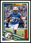 #296 J.K. Dobbins 