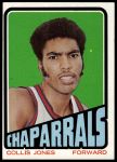 1972 Topps #181 Collis Jones<br />K72T 05 6024<br /><a class='button AddToCart' data-ajax='true' data-ajax-mode='replace' data-ajax-update='#cart-info' href='/AddToCart?itemId=7044998&quantity=1&type=0'>Add To Cart</a>