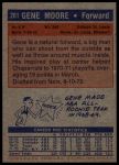 1972 Topps #201 Gene Moore<br />K72T 05 6064<br /><a class='button AddToCart' data-ajax='true' data-ajax-mode='replace' data-ajax-update='#cart-info' href='/AddToCart?itemId=7045038&quantity=1&type=0'>Add To Cart</a>
