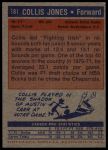 1972 Topps #181 Collis Jones<br />K72T 05 6082<br /><a class='button AddToCart' data-ajax='true' data-ajax-mode='replace' data-ajax-update='#cart-info' href='/AddToCart?itemId=7045056&quantity=1&type=0'>Add To Cart</a>