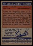 1972 Topps #181 Collis Jones<br />K72T 05 6142<br /><a class='button AddToCart' data-ajax='true' data-ajax-mode='replace' data-ajax-update='#cart-info' href='/AddToCart?itemId=7045117&quantity=1&type=0'>Add To Cart</a>