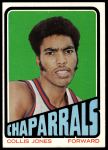 1972 Topps #181 Collis Jones<br />K72T 05 6142<br /><a class='button AddToCart' data-ajax='true' data-ajax-mode='replace' data-ajax-update='#cart-info' href='/AddToCart?itemId=7045117&quantity=1&type=0'>Add To Cart</a>