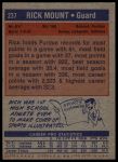 1972 Topps #237 Rick Mount<br />K72T 05 6198<br /><a class='button AddToCart' data-ajax='true' data-ajax-mode='replace' data-ajax-update='#cart-info' href='/AddToCart?itemId=7045174&quantity=1&type=0'>Add To Cart</a>