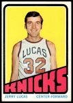 1972 Topps #15 Jerry Lucas<br />K72T 05 6203<br /><a class='button AddToCart' data-ajax='true' data-ajax-mode='replace' data-ajax-update='#cart-info' href='/AddToCart?itemId=7045180&quantity=1&type=0'>Add To Cart</a>