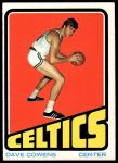1972 Topps #7 Dave Cowens<br />K72T 05 6215<br /><a class='button AddToCart' data-ajax='true' data-ajax-mode='replace' data-ajax-update='#cart-info' href='/AddToCart?itemId=7045192&quantity=1&type=0'>Add To Cart</a>