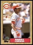 #648 Barry Larkin 