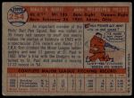 1957 Topps #254 Ron Negray<br />B57T 09 7785<br /><a class='button AddToCart' data-ajax='true' data-ajax-mode='replace' data-ajax-update='#cart-info' href='/AddToCart?itemId=7045618&quantity=1&type=0'>Add To Cart</a>