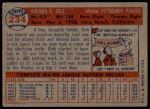 1957 Topps #234 Dick Cole<br />B57T 09 7795<br /><a class='button AddToCart' data-ajax='true' data-ajax-mode='replace' data-ajax-update='#cart-info' href='/AddToCart?itemId=7045757&quantity=1&type=0'>Add To Cart</a>