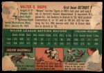 1954 Topps #18 WHT Walt Dropo<br />B54T 03 0813<br /><a class='button AddToCart' data-ajax='true' data-ajax-mode='replace' data-ajax-update='#cart-info' href='/AddToCart?itemId=7045906&quantity=1&type=0'>Add To Cart</a>