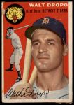 1954 Topps #18 WHT Walt Dropo<br />B54T 03 0813<br /><a class='button AddToCart' data-ajax='true' data-ajax-mode='replace' data-ajax-update='#cart-info' href='/AddToCart?itemId=7045906&quantity=1&type=0'>Add To Cart</a>