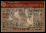 1952 Topps #321 Joe Black<br />B52T 02 2660<br /><a class='button AddToCart' data-ajax='true' data-ajax-mode='replace' data-ajax-update='#cart-info' href='/AddToCart?itemId=7045920&quantity=1&type=0'>Add To Cart</a>