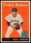 1958 Topps #331 Pedro Ramos<br />B58T 10 6816<br /><a class='button AddToCart' data-ajax='true' data-ajax-mode='replace' data-ajax-update='#cart-info' href='/AddToCart?itemId=7045996&quantity=1&type=0'>Add To Cart</a>