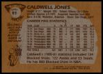 1981 Topps #91 E Caldwell Jones<br />K81T 05 0488<br /><a class='button AddToCart' data-ajax='true' data-ajax-mode='replace' data-ajax-update='#cart-info' href='/AddToCart?itemId=7046035&quantity=1&type=0'>Add To Cart</a>