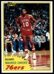 #90 Maurice Cheeks 