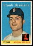 1958 Topps #167 Frank Baumann<br />B58T 10 6834<br /><a class='button AddToCart' data-ajax='true' data-ajax-mode='replace' data-ajax-update='#cart-info' href='/AddToCart?itemId=7046040&quantity=1&type=0'>Add To Cart</a>