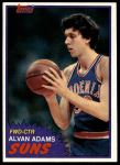 1981 Topps #79 W Alvan Adams<br />K81T 05 0505<br /><a class='button AddToCart' data-ajax='true' data-ajax-mode='replace' data-ajax-update='#cart-info' href='/AddToCart?itemId=7046068&quantity=1&type=0'>Add To Cart</a>