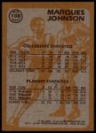 1981 Topps #108 MW  -  Marques Johnson Super Action<br />K81T 05 0519<br /><a class='button AddToCart' data-ajax='true' data-ajax-mode='replace' data-ajax-update='#cart-info' href='/AddToCart?itemId=7046099&quantity=1&type=0'>Add To Cart</a>