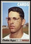 1970 Topps #569 Cookie  Rojas<br />B70T 12 3536<br /><a class='button AddToCart' data-ajax='true' data-ajax-mode='replace' data-ajax-update='#cart-info' href='/AddToCart?itemId=7046141&quantity=1&type=0'>Add To Cart</a>