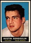 1961 Topps #192 Goose Gonsoulin<br />F61T 03 3969<br /><a class='button AddToCart' data-ajax='true' data-ajax-mode='replace' data-ajax-update='#cart-info' href='/AddToCart?itemId=7046182&quantity=1&type=0'>Add To Cart</a>