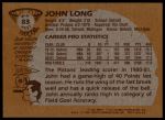 1981 Topps #83 MW John Long<br />K81T 05 0549<br /><a class='button AddToCart' data-ajax='true' data-ajax-mode='replace' data-ajax-update='#cart-info' href='/AddToCart?itemId=7046183&quantity=1&type=0'>Add To Cart</a>
