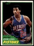 1981 Topps #83 MW John Long<br />K81T 05 0549<br /><a class='button AddToCart' data-ajax='true' data-ajax-mode='replace' data-ajax-update='#cart-info' href='/AddToCart?itemId=7046183&quantity=1&type=0'>Add To Cart</a>
