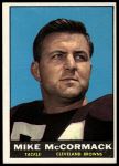 1961 Topps #72 Mike McCormack<br />F61T 03 4018<br /><a class='button AddToCart' data-ajax='true' data-ajax-mode='replace' data-ajax-update='#cart-info' href='/AddToCart?itemId=7046297&quantity=1&type=0'>Add To Cart</a>
