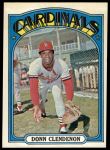 1972 Topps #671 Donn Clendenon<br />B72T 12 0594<br /><a class='button AddToCart' data-ajax='true' data-ajax-mode='replace' data-ajax-update='#cart-info' href='/AddToCart?itemId=7046311&quantity=1&type=0'>Add To Cart</a>