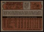 1972 Topps #690 Willie Montanez<br />B72T 12 0602<br /><a class='button AddToCart' data-ajax='true' data-ajax-mode='replace' data-ajax-update='#cart-info' href='/AddToCart?itemId=7046327&quantity=1&type=0'>Add To Cart</a>