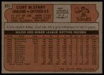 1972 Topps #691 Curt Blefary<br />B72T 12 0603<br /><a class='button AddToCart' data-ajax='true' data-ajax-mode='replace' data-ajax-update='#cart-info' href='/AddToCart?itemId=7046329&quantity=1&type=0'>Add To Cart</a>