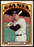 1972 Topps #693 Alan Gallagher<br />B72T 12 0605<br /><a class='button AddToCart' data-ajax='true' data-ajax-mode='replace' data-ajax-update='#cart-info' href='/AddToCart?itemId=7046333&quantity=1&type=0'>Add To Cart</a>