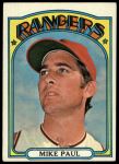 1972 Topps #577 Mike Paul<br />B72T 12 0645<br /><a class='button AddToCart' data-ajax='true' data-ajax-mode='replace' data-ajax-update='#cart-info' href='/AddToCart?itemId=7046408&quantity=1&type=0'>Add To Cart</a>