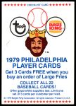 Phillies Checklist  