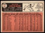 1966 Topps #206 Alvin Jackson<br />B66T 14 4813<br /><a class='button AddToCart' data-ajax='true' data-ajax-mode='replace' data-ajax-update='#cart-info' href='/AddToCart?itemId=7046550&quantity=1&type=0'>Add To Cart</a>
